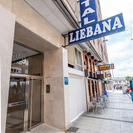 Hostal Liebana Santander Exterior photo